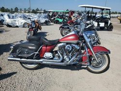 Harley-Davidson salvage cars for sale: 2004 Harley-Davidson Flhrci