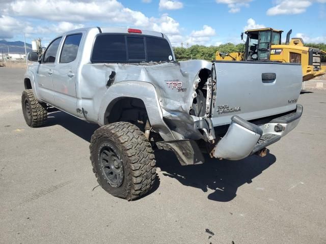 2009 Toyota Tacoma Double Cab Long BED