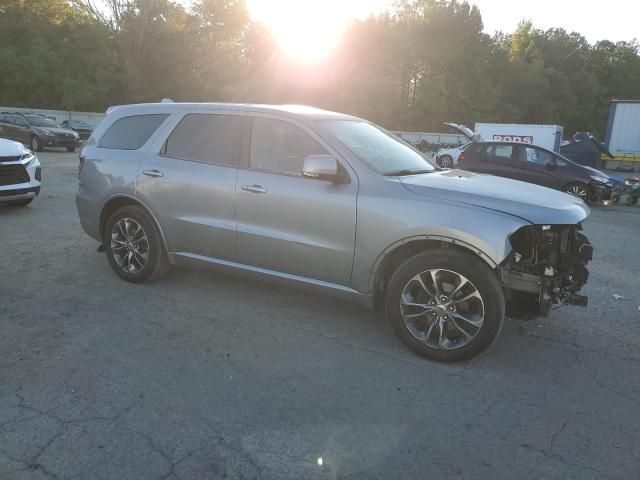 2019 Dodge Durango GT