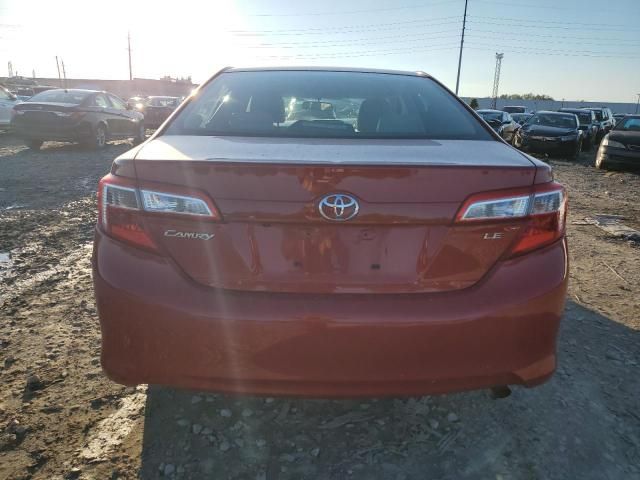 2014 Toyota Camry L