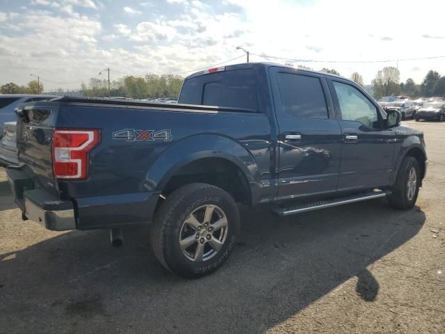 2020 Ford F150 Supercrew