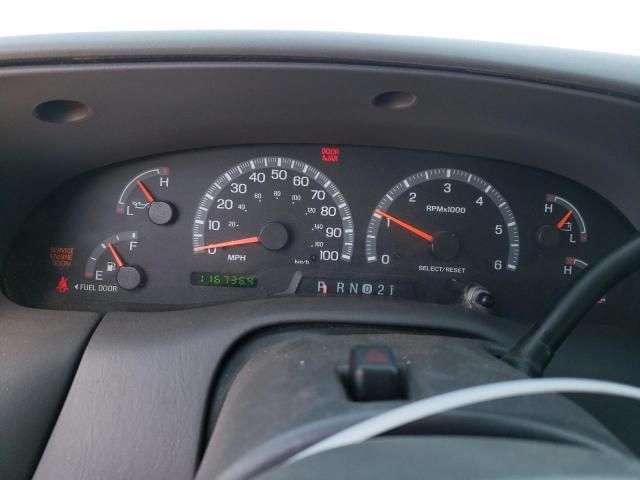 2002 Ford F150