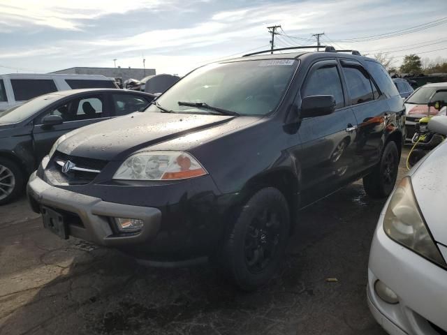 2002 Acura MDX Touring