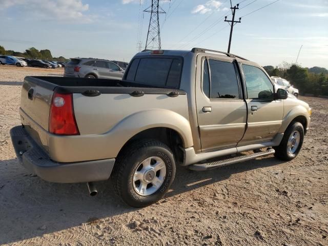 2001 Ford Explorer Sport Trac