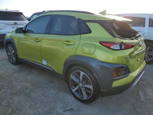 2019 Hyundai Kona Limited