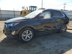 Chevrolet Equinox salvage cars for sale: 2019 Chevrolet Equinox LT