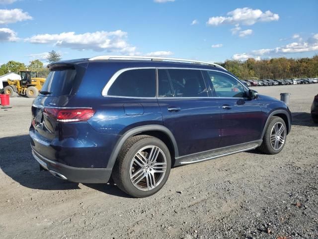 2020 Mercedes-Benz GLS 450 4matic