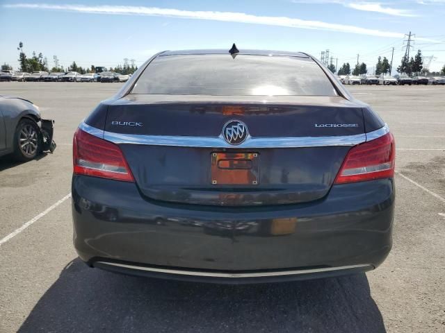 2015 Buick Lacrosse