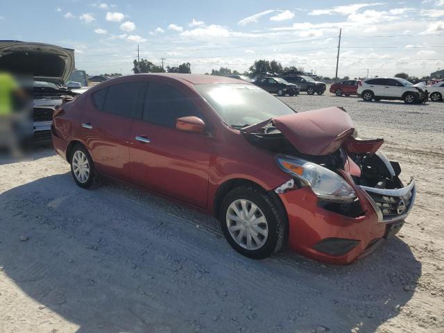2017 Niss Versa 1.6 sv