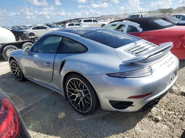 2015 Porsche 911 Turbo