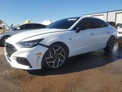 Hyundai Sonata salvage cars for sale: 2022 Hyundai Sonata N Line