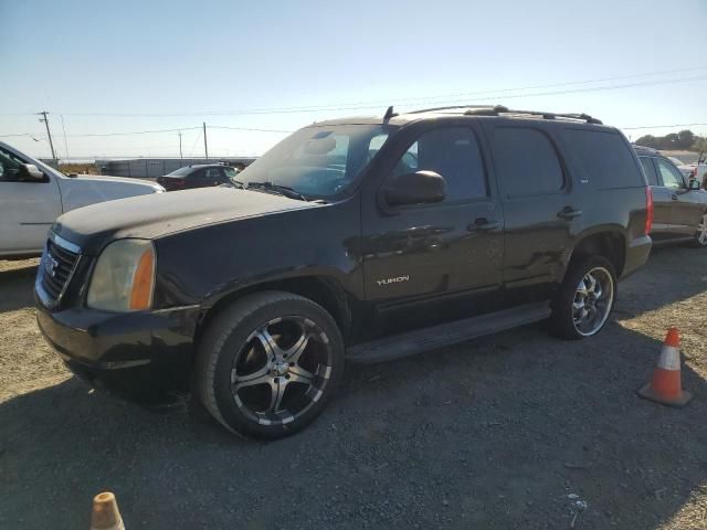 2011 GMC Yukon SLT