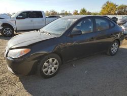 Salvage cars for sale from Copart London, ON: 2009 Hyundai Elantra GLS