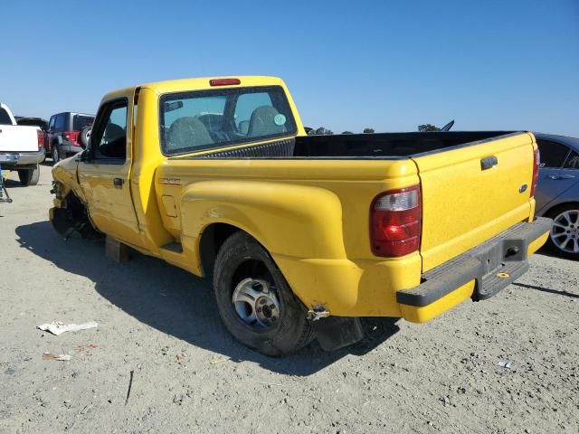 2001 Ford Ranger