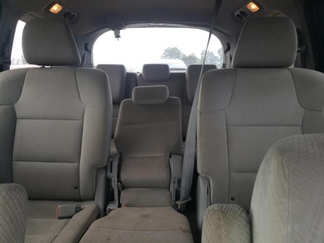 2015 Honda Odyssey EX