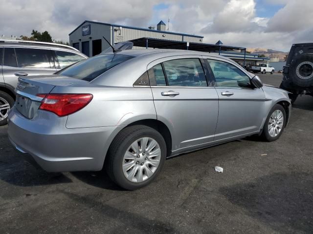 2014 Chrysler 200 LX