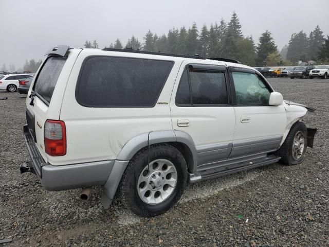 2000 Toyota 4runner Limited