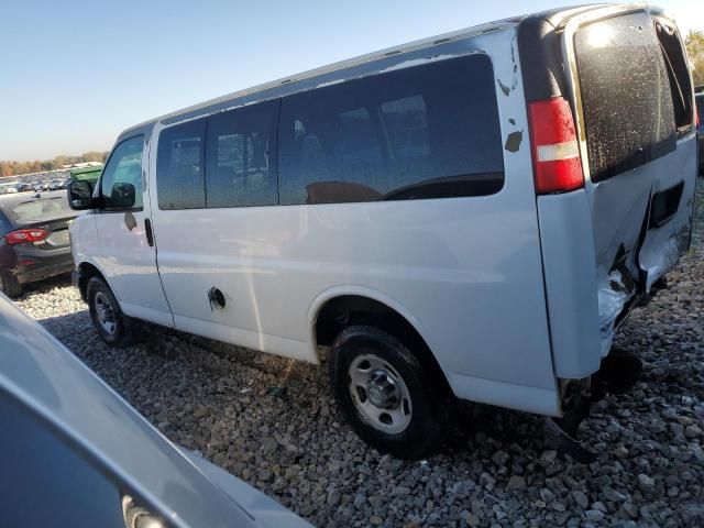 2009 Chevrolet Express G3500