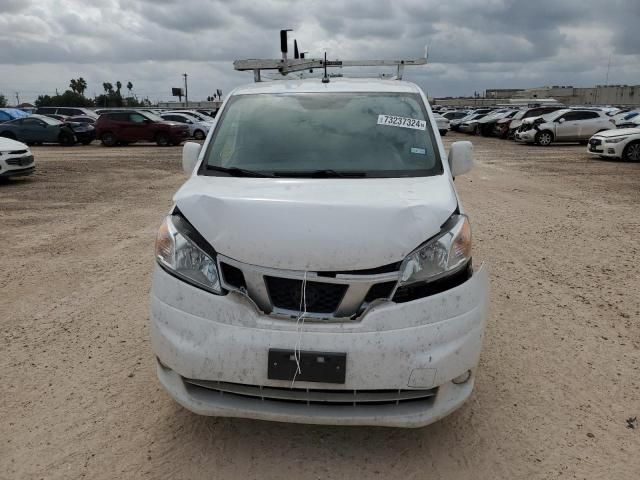 2021 Nissan NV200 2.5S