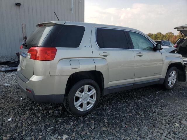 2015 GMC Terrain SLE