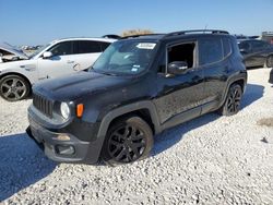 Jeep Renegade salvage cars for sale: 2017 Jeep Renegade Latitude