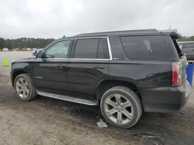 2016 GMC Yukon SLT