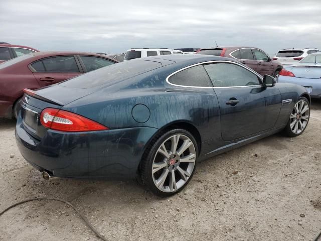 2014 Jaguar XK