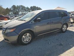 2014 Honda Odyssey LX en venta en Loganville, GA