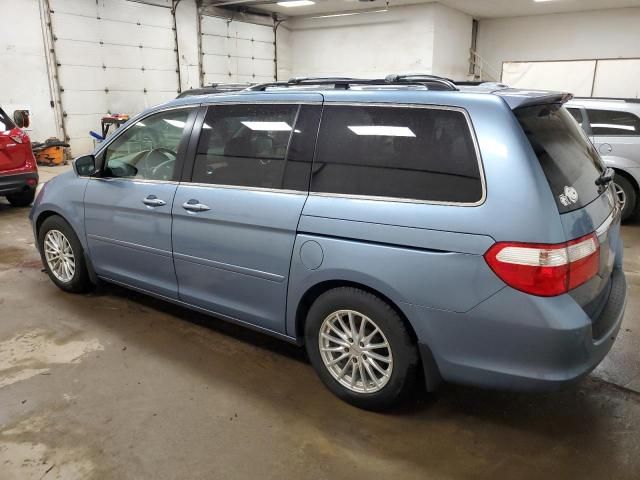 2005 Honda Odyssey Touring