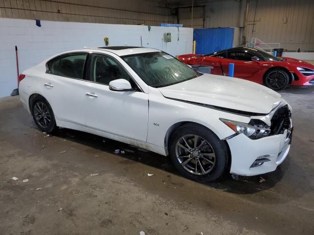 2017 Infiniti Q50 Premium