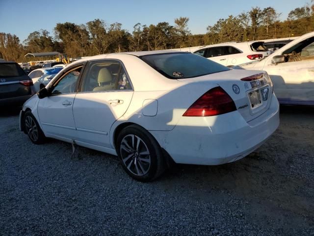 2007 Honda Accord SE