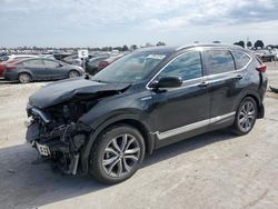 Salvage cars for sale from Copart Sikeston, MO: 2022 Honda CR-V Touring