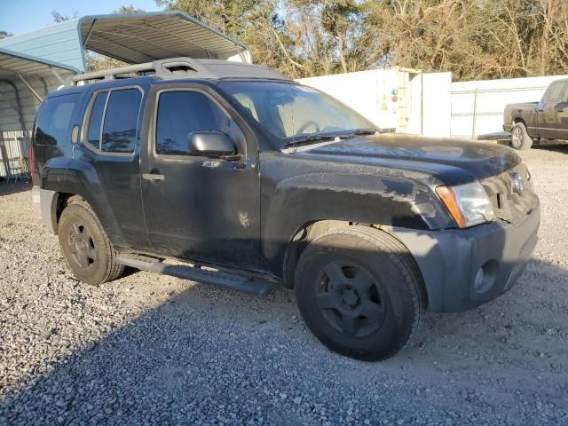 2007 Nissan Xterra OFF Road