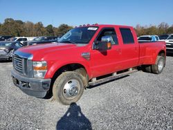 Ford f350 salvage cars for sale: 2010 Ford F350 Super Duty