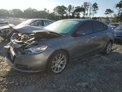 Dodge Dart salvage cars for sale: 2013 Dodge Dart Limited