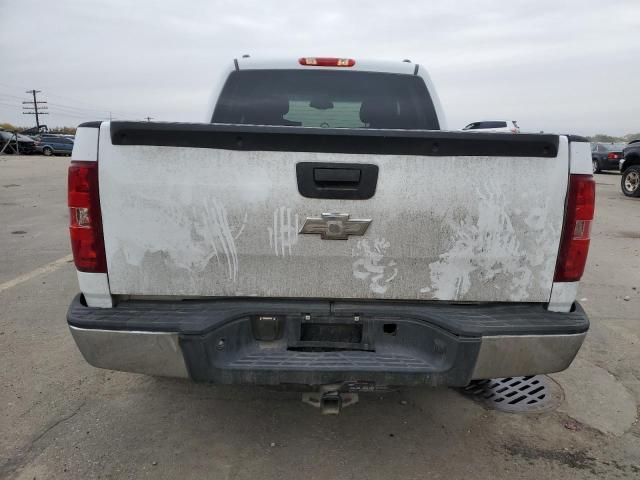 2008 Chevrolet Silverado K1500