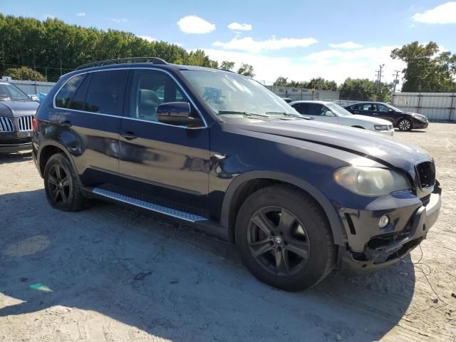 2008 BMW X5 4.8I