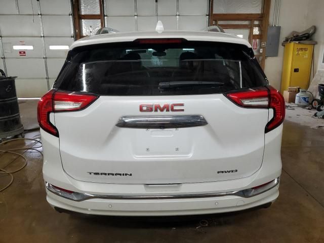 2023 GMC Terrain Denali