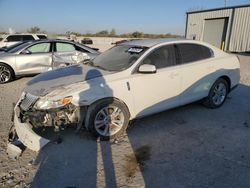 Lincoln mks salvage cars for sale: 2010 Lincoln MKS