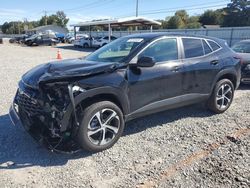 Chevrolet Trax 1rs salvage cars for sale: 2025 Chevrolet Trax 1RS