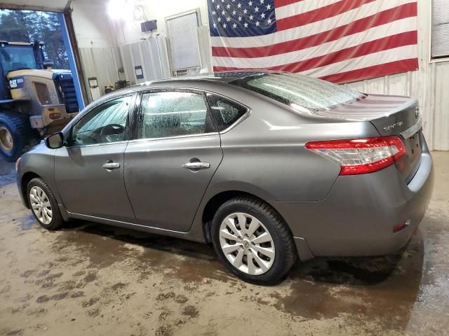 2015 Nissan Sentra S