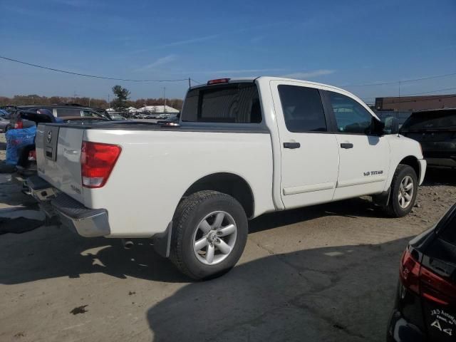 2011 Nissan Titan S