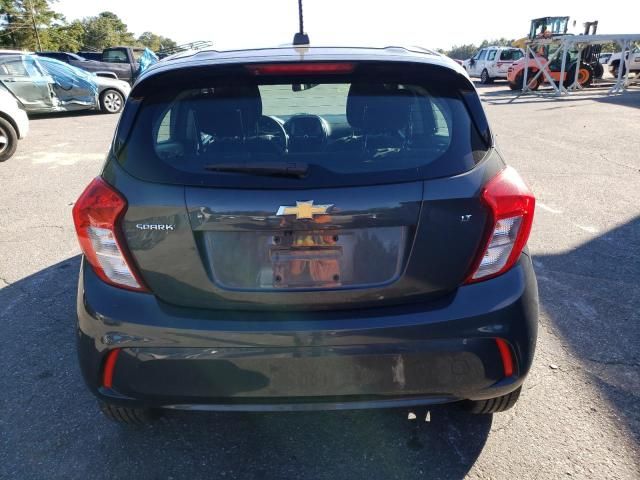 2020 Chevrolet Spark 1LT