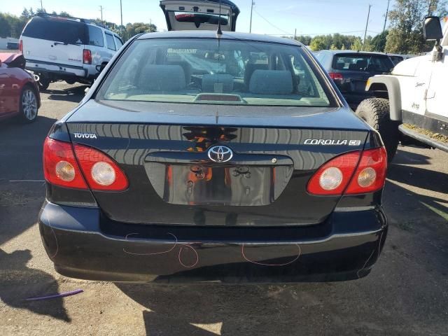 2007 Toyota Corolla CE