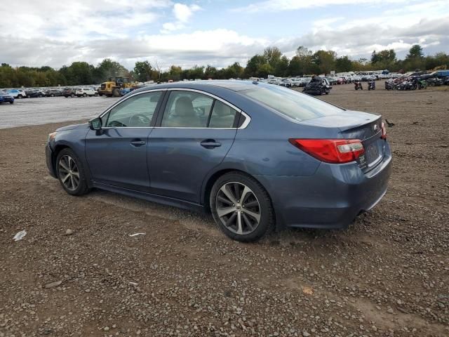 2015 Subaru Legacy 2.5I Limited