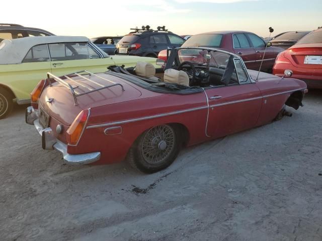 1971 MG MGB