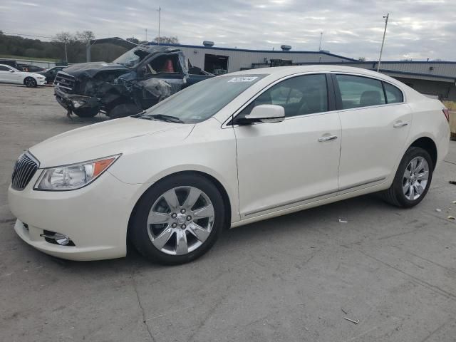 2013 Buick Lacrosse