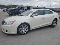 Buick salvage cars for sale: 2013 Buick Lacrosse