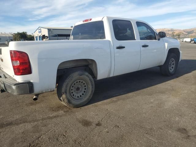 2010 Chevrolet Silverado C1500 LT