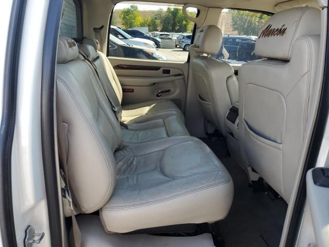 2004 Cadillac Escalade EXT